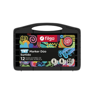 Marc.filgo Pintura Tnt Duo *12
