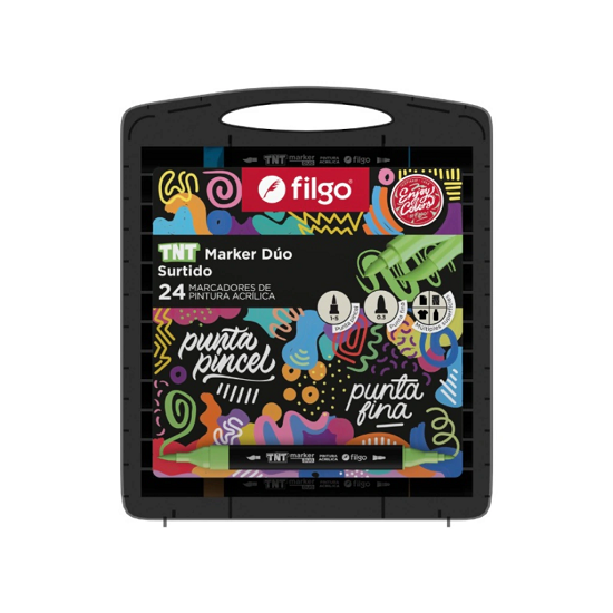 Marc.filgo Pintura Tnt Duo *24
