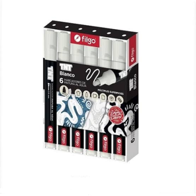 Marc.filgo Pintura Tnt Negro 3.0 *6