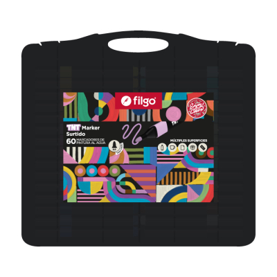 Marc.filgo Tnt *60 Pintura Al Agua