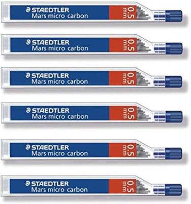 Minas Staedtler 0.5-0.7