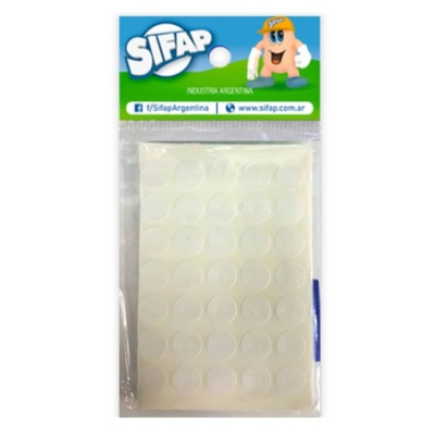 Ojalillos Papel Sifap *30 Planchas