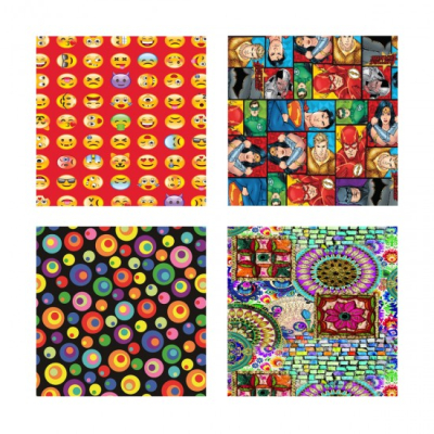 Papel Regalo Muresco