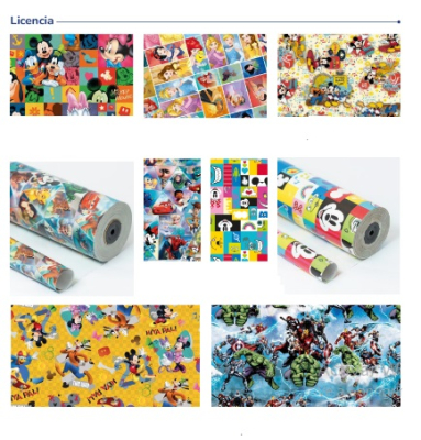 Bobina Muresco Licencia 60*200