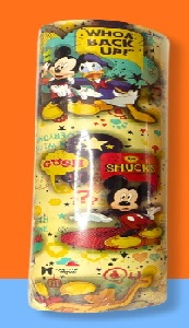 Bobina Muresco Licencia 35*150