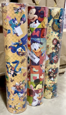 Bobina Muresco Licencia 60*150