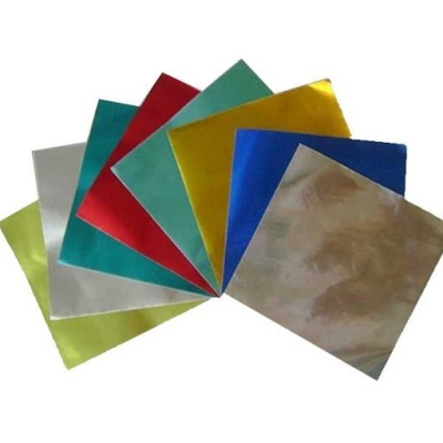 Papel Glace Metal 15*15