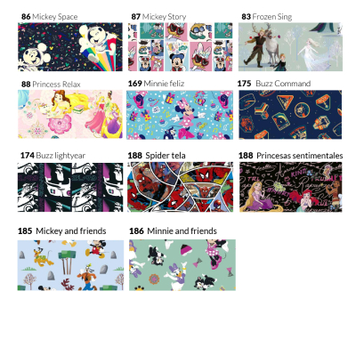 Papel Plastif.muresco Lic.