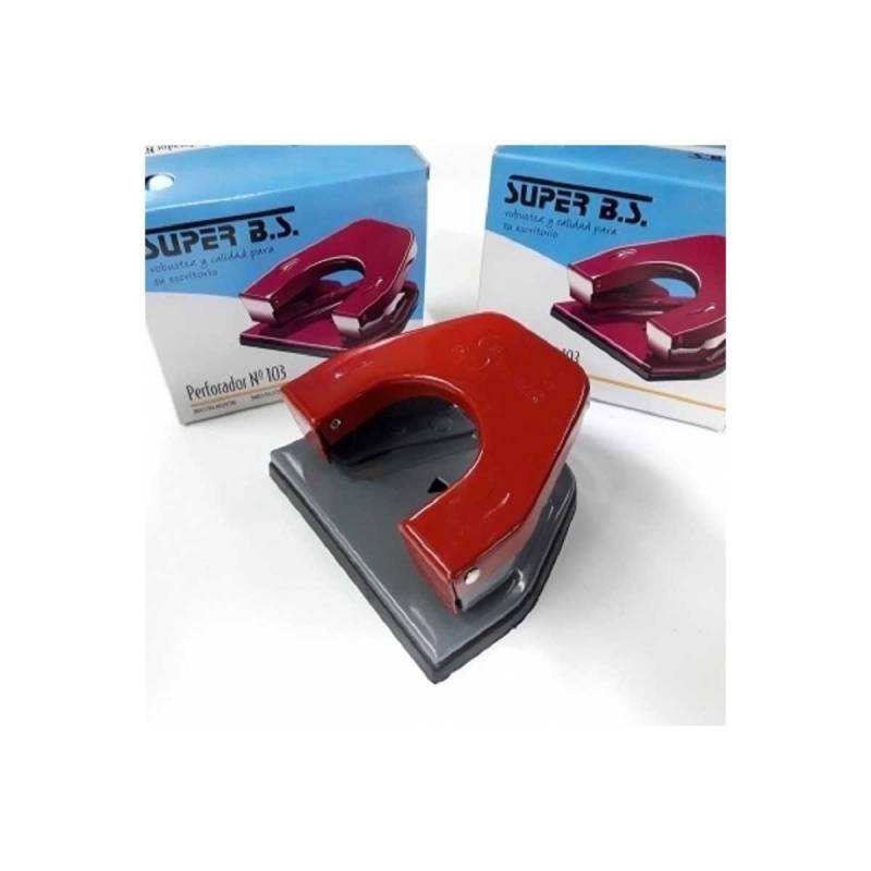 Perforadora Super Bs 103