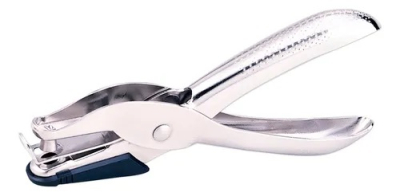 Perforadora Ezco 1 Orificio 9201P