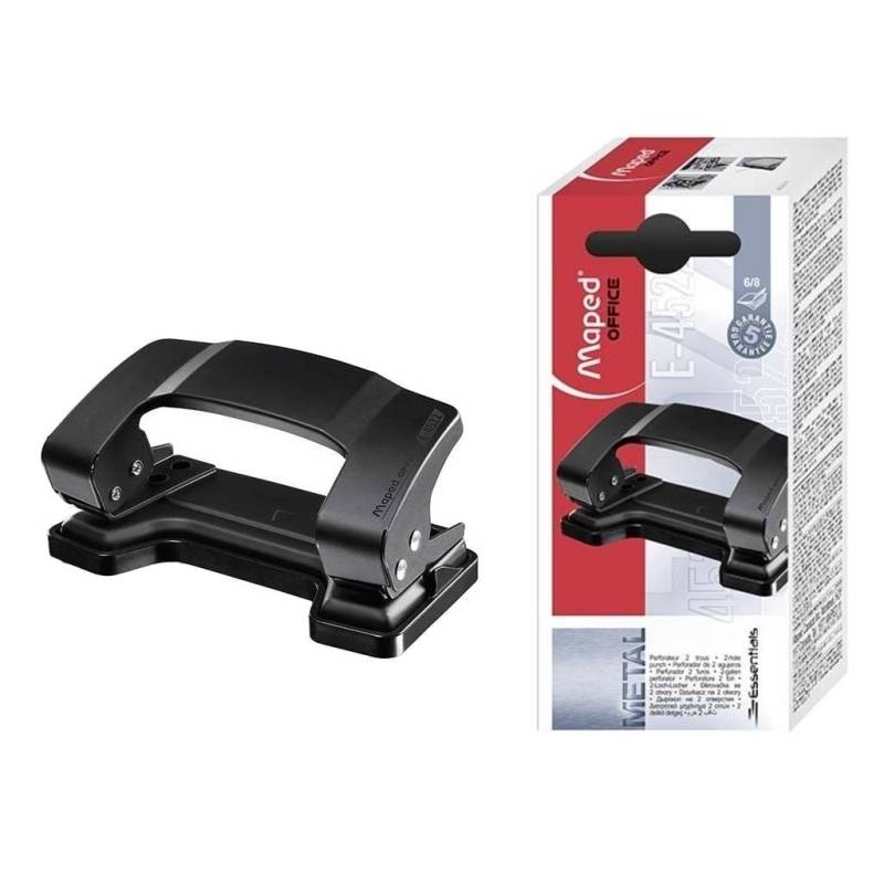 Perforadora Maped 6/8 Hjs 452211