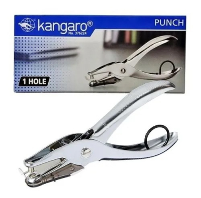 Perforadora Kangaro One Hole 45Mm