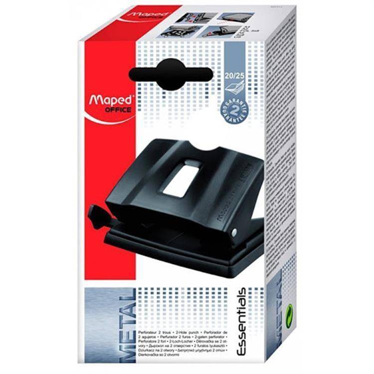 Perforadora Maped 20/25 Hjs 402411