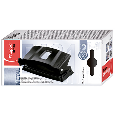 Perforadora Maped 10/12 Hjs 401111