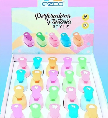 Perforador Fantasia Style Ezco