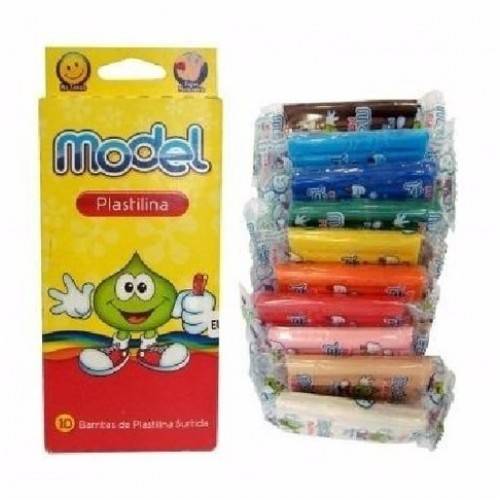 Plastilina Model *10