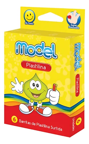 Plastilina Model *6