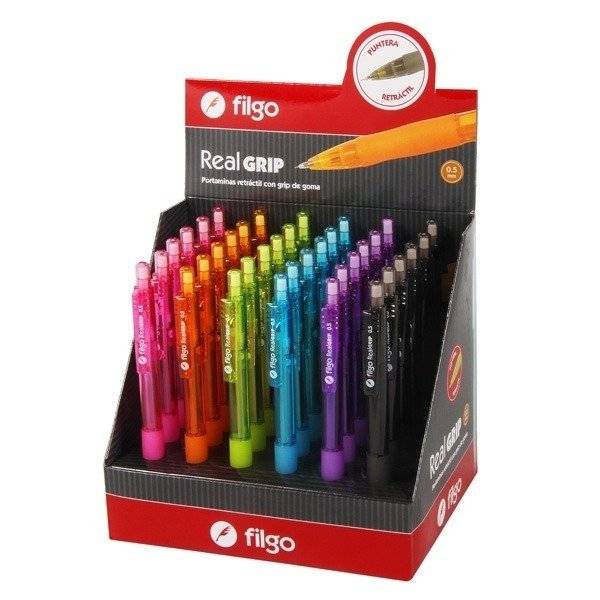 Portaminas Filgo 0.5 H105 *36Und