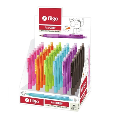 Portaminas Filgo 0.5 H105 *36Und