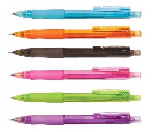 Portaminas Filgo 0.7 H107 *36Und