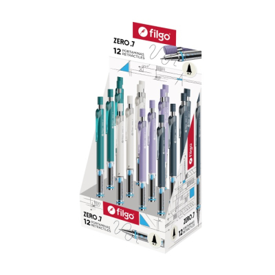 Portaminas Filgo 0.7 H207 Zero.7
