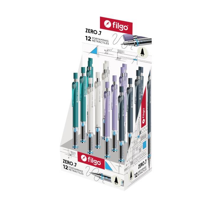 Portaminas Filgo 0.7 H207 Zero.7