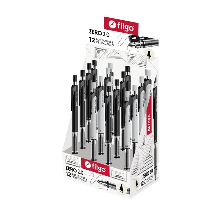 Portaminas Filgo 2.0 H320 Zero