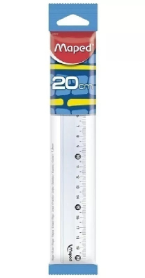 Regla Maped Eco.20Cm 146810