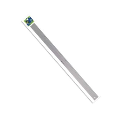 Regla Pizzini 60Cm Aluminio