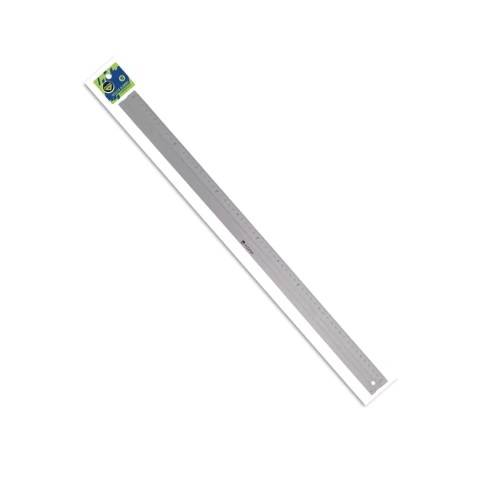 Regla Pizzini 60Cm Aluminio