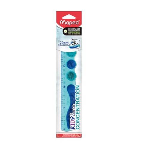 Regla Maped Concentration 20Cm 900