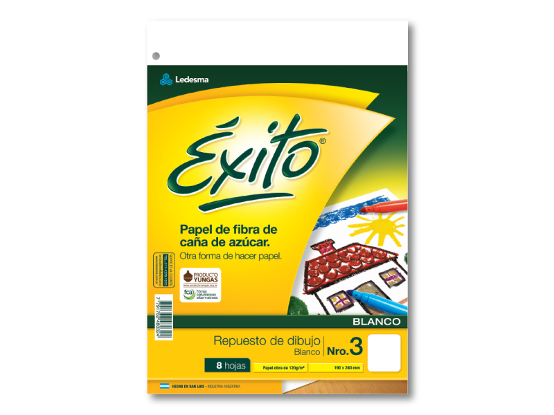 Rep.no3 Exito Blanco