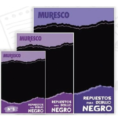 Rep.n§3 Negro Muresco