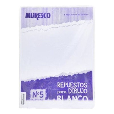 Rep.n§5 Blanco Muresco