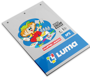 Repuesto Calcar Luma Nø5 Prof.