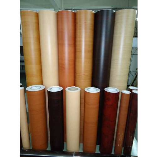 Rollo Contac.muresco Madera *10Mts