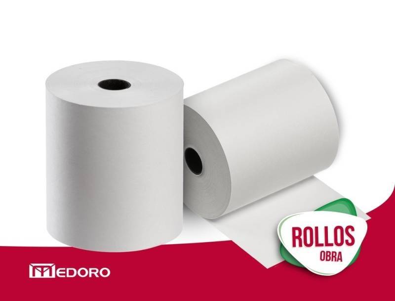 Rollo Medoro 44*50 Termico 4450 *10