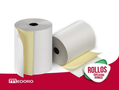 Rollo Medoro 57*20 Quimico 5720 *10