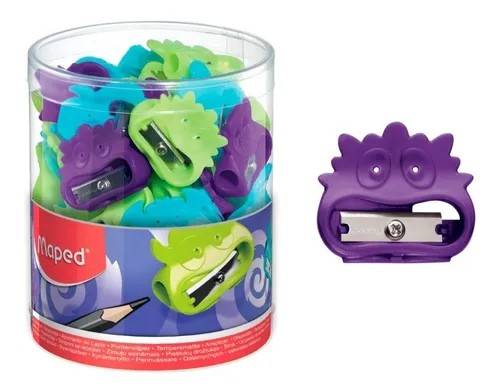 Sacapuntas Maped Monster 63511