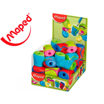 Sacapuntas Maped Boogy 63311