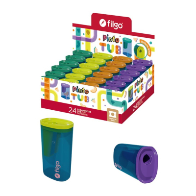 Sacapuntas Filgo Pinto Tub