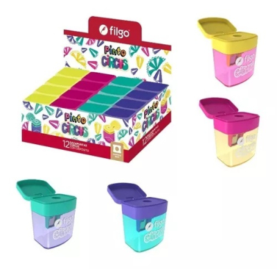 Sacapuntas Filgo Pinto Circus