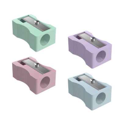 Sacapuntas Filgo Pinto Block Pastel