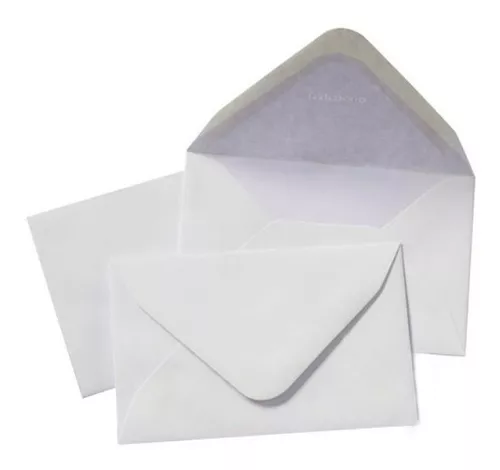 Sobre P/Tarjetas 7.0*10.5 1240 *250