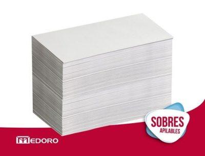 Sobre Oficio 11*22 Cm 1495 *500 U