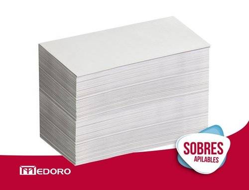 Sobre Oficio 11*22 Cm 1495 *500 U