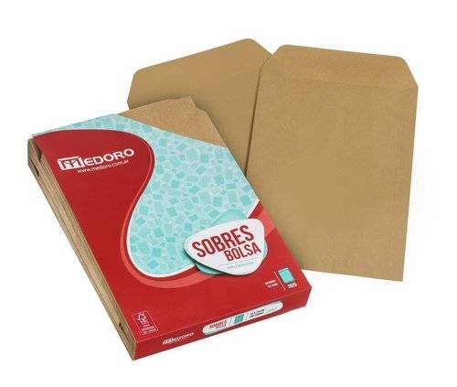 Sobre Manila 20*28 Cm 2626 *100 U