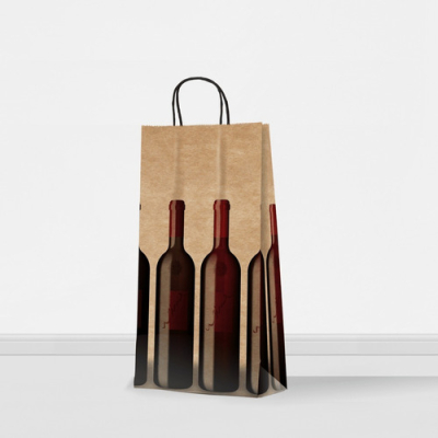 Bolsa Fantasia 14*40 Botella