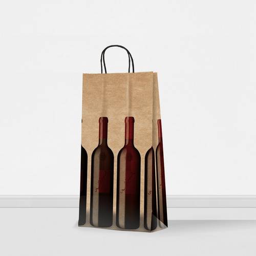 Bolsa Fantasia 14*40 Botella