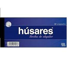 Recibi Alquiler Simple 903